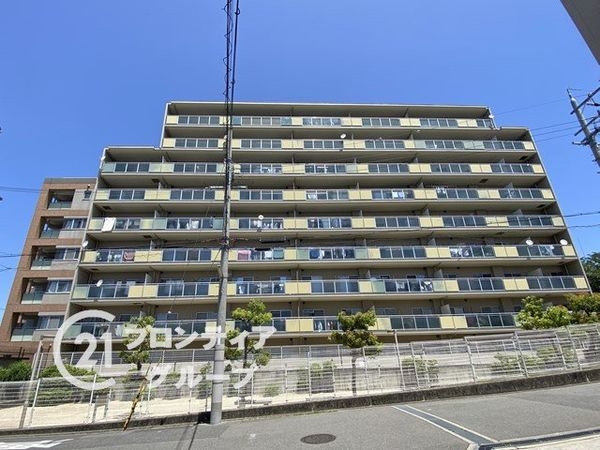 フロレスタ・ミオ山田池公園 中古マンション