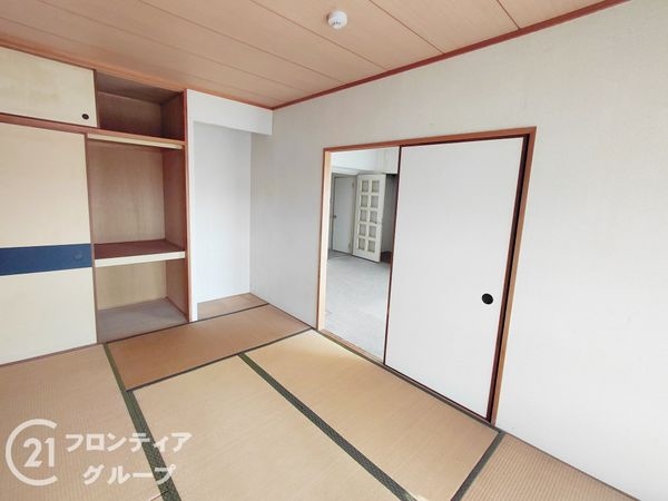 枚方淀川公園スカイハイツ　中古マンション