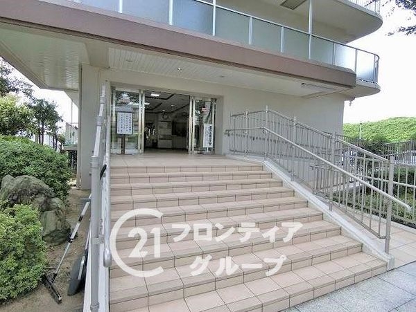 枚方淀川公園スカイハイツ　中古マンション
