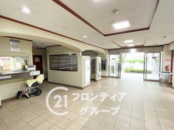 枚方淀川公園スカイハイツ　中古マンション