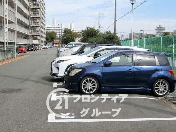 枚方淀川公園スカイハイツ　中古マンション