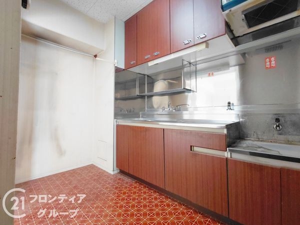 枚方淀川公園スカイハイツ　中古マンション