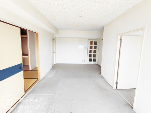 枚方淀川公園スカイハイツ　中古マンション