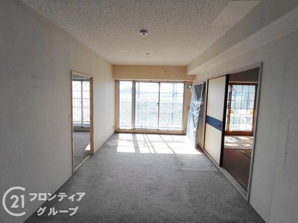 枚方淀川公園スカイハイツ　中古マンション
