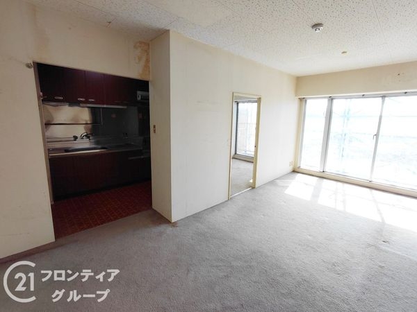 枚方淀川公園スカイハイツ　中古マンション
