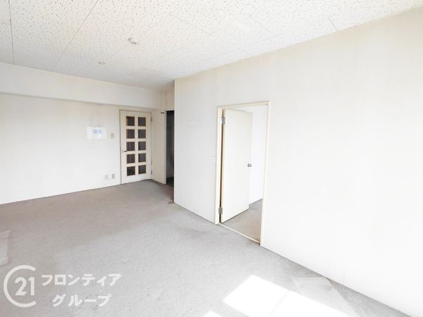 枚方淀川公園スカイハイツ　中古マンション