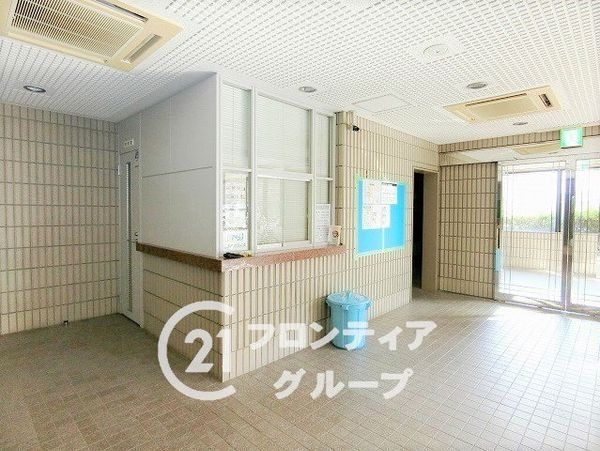 ロイヤルシャトー交野　中古マンション