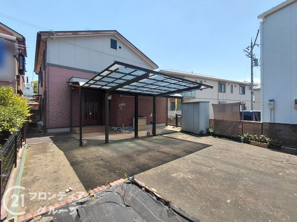 枚方市船橋本町１丁目の中古一戸建て