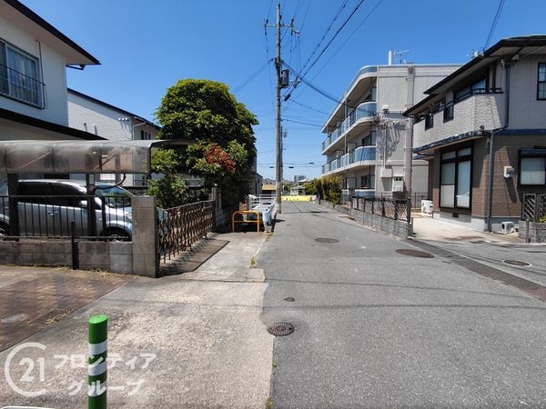 枚方市船橋本町１丁目の中古一戸建て