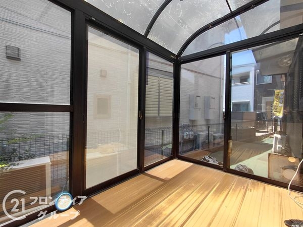 枚方市船橋本町１丁目の中古一戸建て