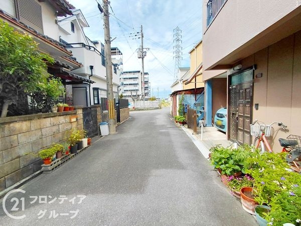 枚方市春日東町２丁目の中古一戸建て