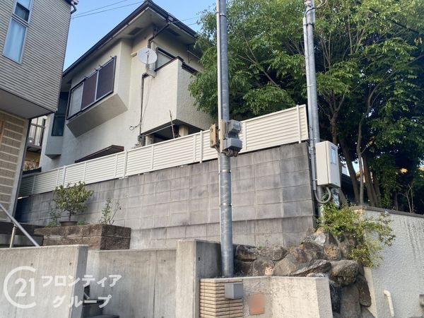 寝屋川市東香里園町の中古一戸建て