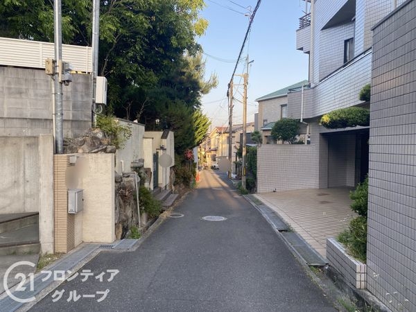 寝屋川市東香里園町の中古一戸建て
