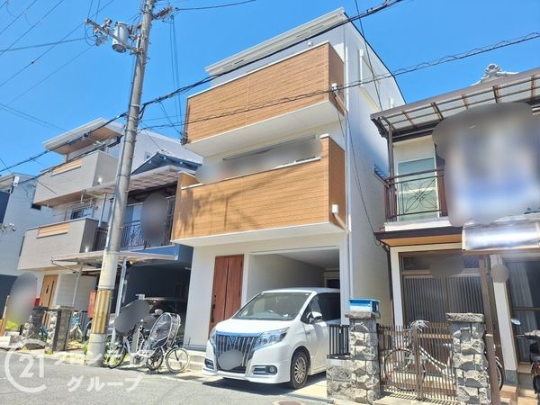 寝屋川市高宮栄町の中古一戸建て