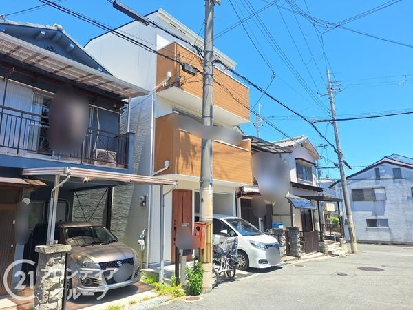 寝屋川市高宮栄町の中古一戸建て