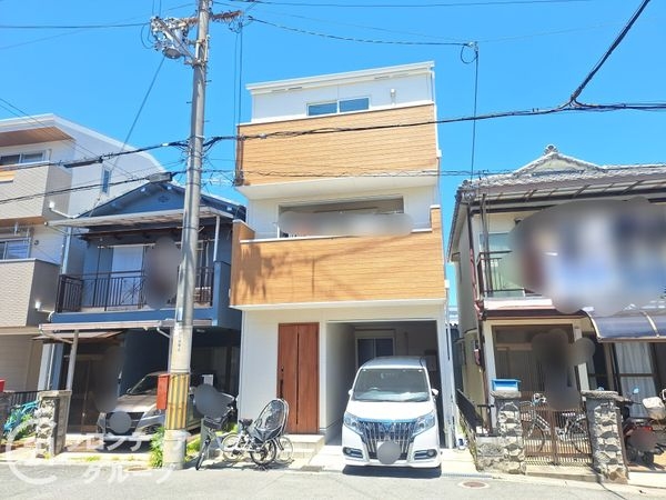 寝屋川市高宮栄町の中古一戸建て