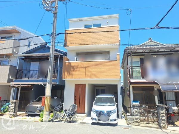 寝屋川市高宮栄町の中古一戸建て