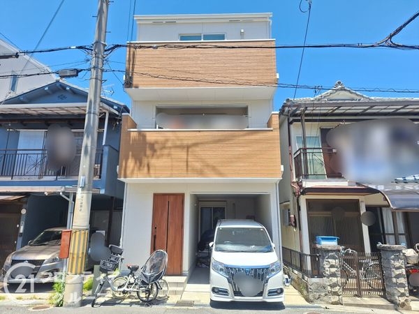 寝屋川市高宮栄町の中古一戸建て
