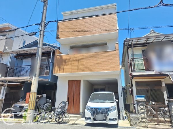 寝屋川市高宮栄町の中古一戸建て