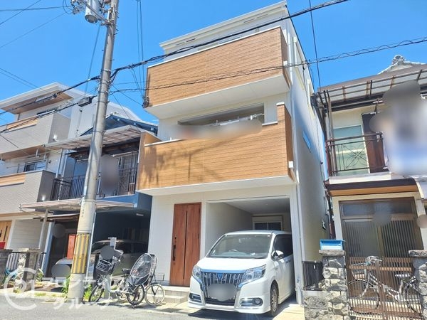寝屋川市高宮栄町の中古一戸建て