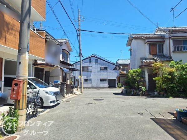 寝屋川市高宮栄町の中古一戸建て