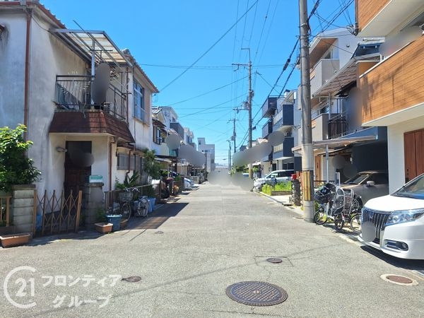 寝屋川市高宮栄町の中古一戸建て