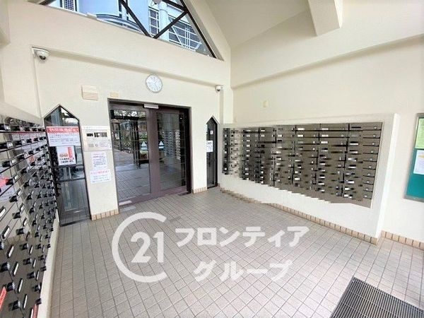 香里グランド日光ハイツ　中古マンション