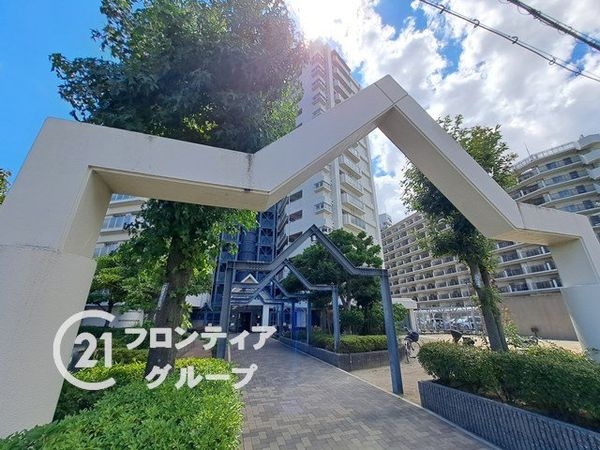香里グランド日光ハイツ　中古マンション