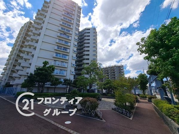 香里グランド日光ハイツ　中古マンション