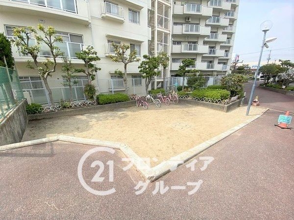 香里グランド日光ハイツ　中古マンション