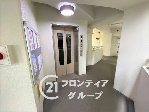 香里グランド日光ハイツ　中古マンション
