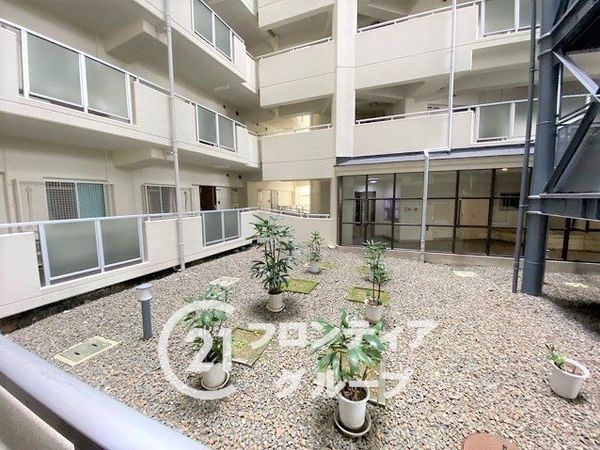 香里グランド日光ハイツ　中古マンション