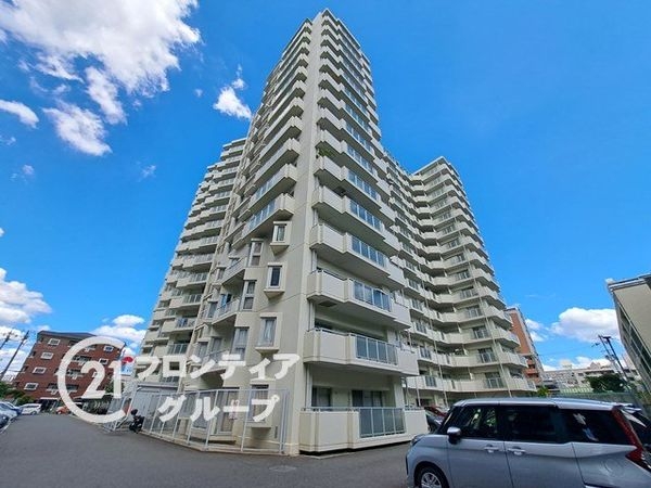 香里グランド日光ハイツ　中古マンション