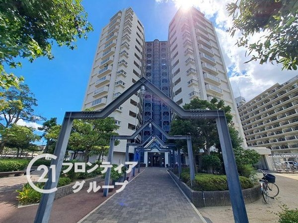 香里グランド日光ハイツ 中古マンション