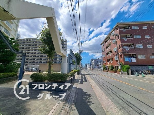 香里グランド日光ハイツ　中古マンション