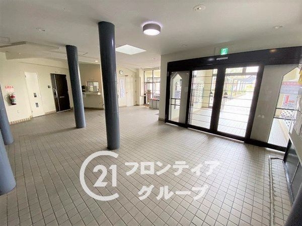 香里グランド日光ハイツ　中古マンション