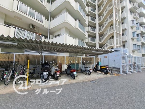 香里グランド日光ハイツ　中古マンション