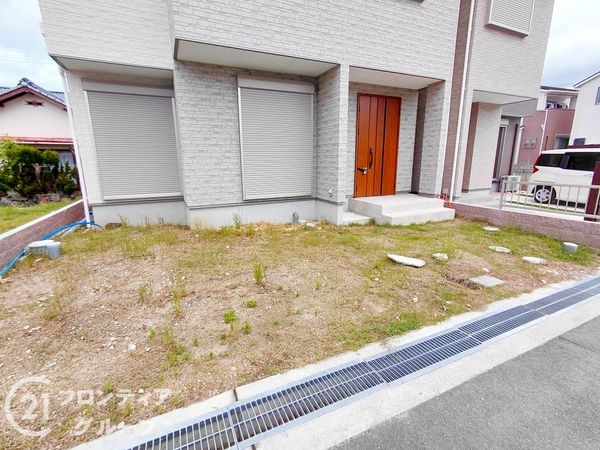 交野市私部１丁目　新築一戸建て　７号棟