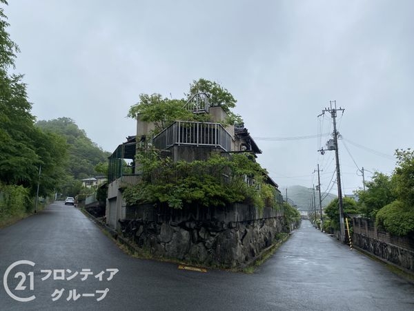 交野市妙見東４丁目の中古一戸建て