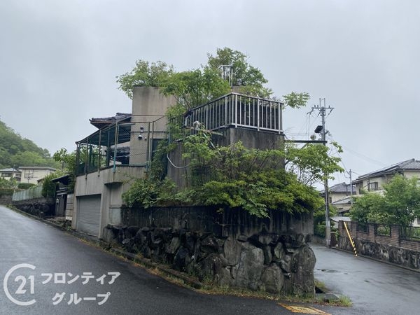 交野市妙見東４丁目の中古一戸建て