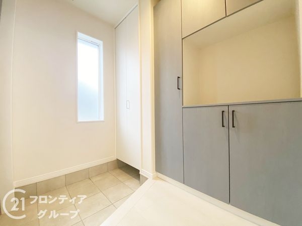 枚方市茄子作南町　新築一戸建て