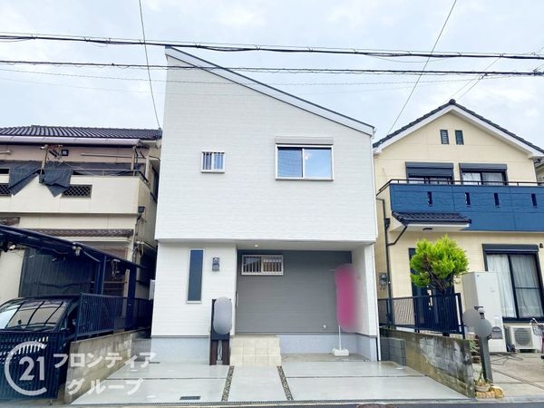 枚方市茄子作南町　新築一戸建て