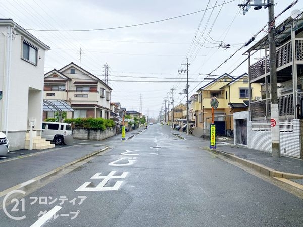 枚方市茄子作南町　新築一戸建て