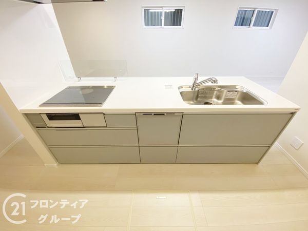 枚方市茄子作南町　新築一戸建て