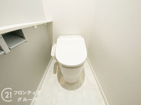 枚方市茄子作南町　新築一戸建て