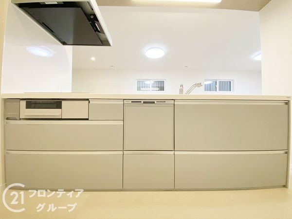 枚方市茄子作南町　新築一戸建て