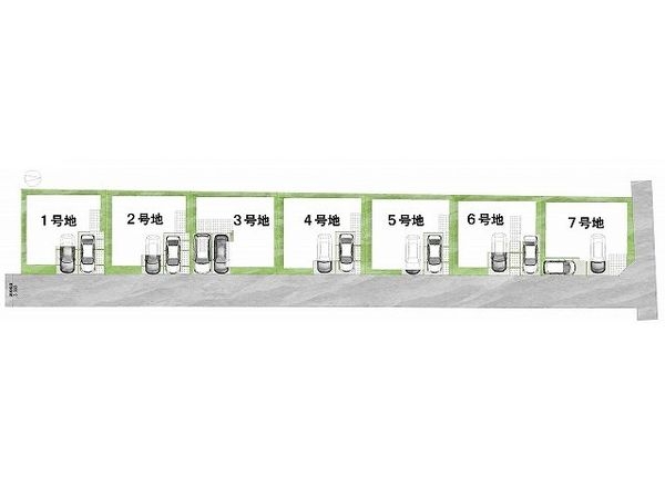 FrontierGardens　寝屋川市平池町　新築一戸…