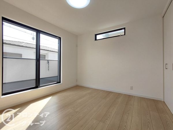 枚方市磯島茶屋町　新築一戸建て