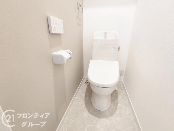 枚方市磯島茶屋町　新築一戸建て