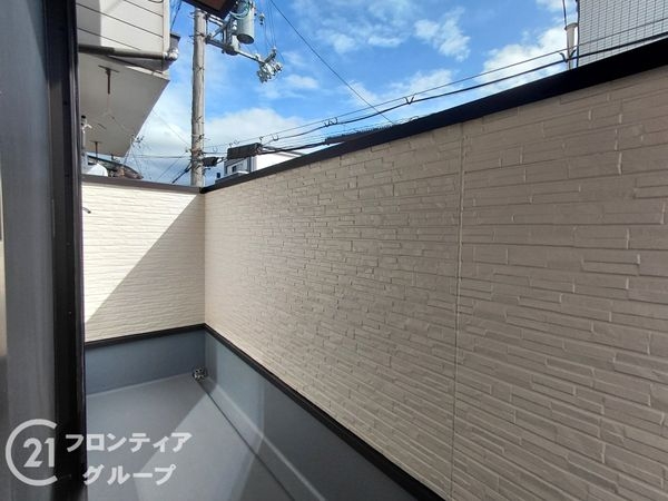 枚方市磯島茶屋町　新築一戸建て